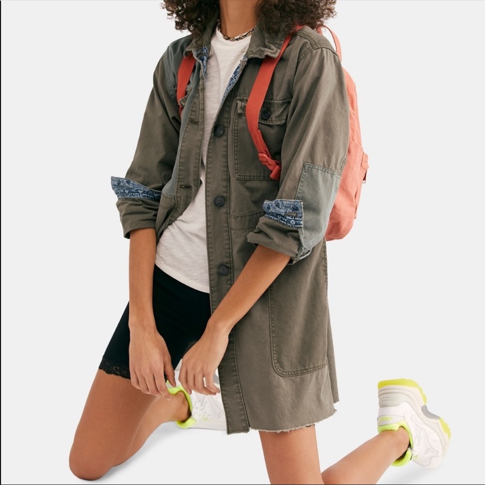Free people jacket